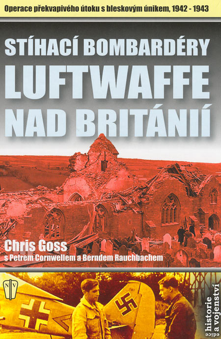 Stíhací bombardéry Luftwaffe nad Británií (Operace překvapivého útoku s bleskovým únikem, 1942