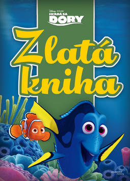 Hľadá sa Dory Zlatá kniha kúpite na Gorila.sk