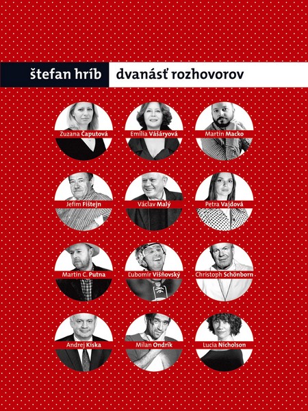 Dvanásť rozhovorov kúpite na Gorila.sk