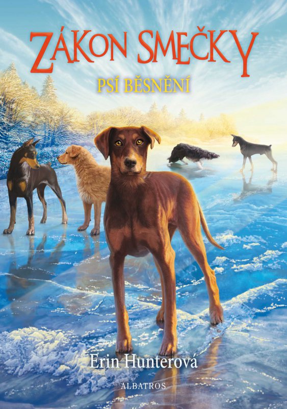 Zákon smečky 6: Psí běsnění - Erin Hunterová kúpite na Gorila.sk