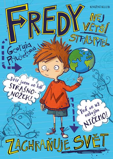 Fredy Největší strašpytel zachraňuje svět