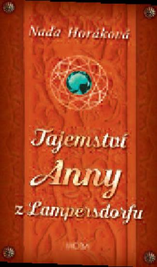 Tajemství Anny z Lampersdorfu - Naďa Horáková kúpite na Gorila.sk