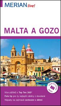 Merian 49 - Malta a Gozo-2.vyd. - Klaus Bötig kúpite na Gorila.sk