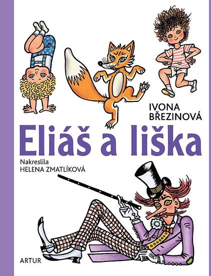Eliáš a liška - 2.vydání kúpite na Gorila.sk