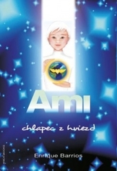 Kniha Ami, chlapec z hviezd