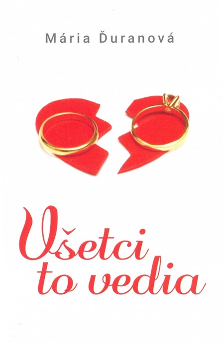 Všetci to vedia - Mária Ďuranová kúpite na Gorila.sk