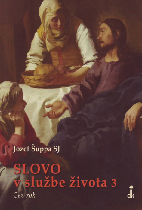Kniha Slovo v službe života III. (Cez rok)