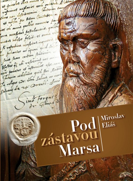 Kniha Pod zástavou Marsa