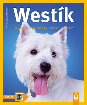 Westík (West highland white teriér)