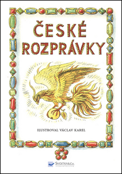 Kniha České rozprávky