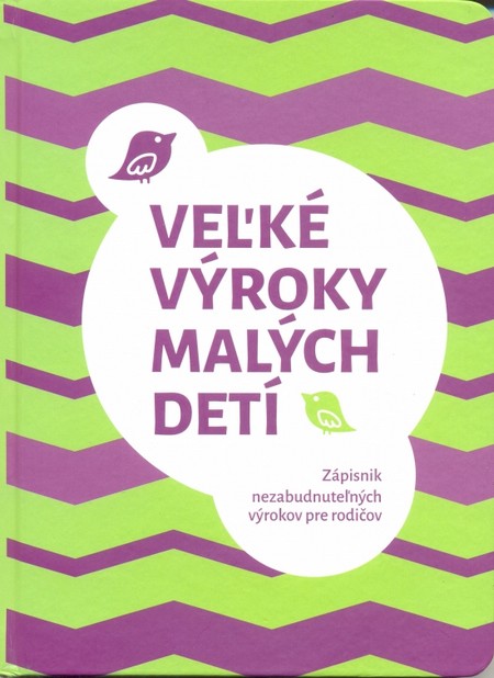 Veľké výroky malých detí kúpite na Gorila.sk