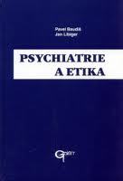 Kniha Psychiatrie a etika