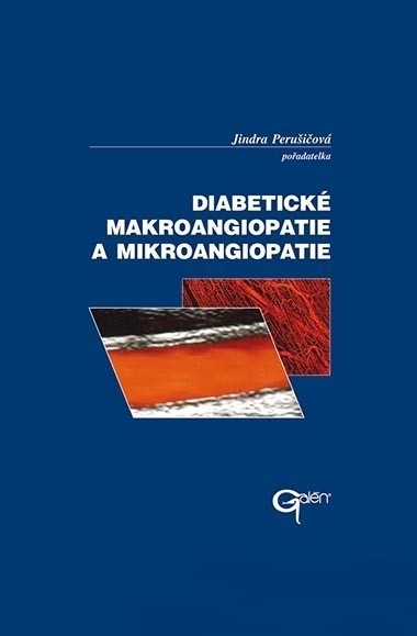 Kniha Diabetické makroangiopatie a mikroangiopatie