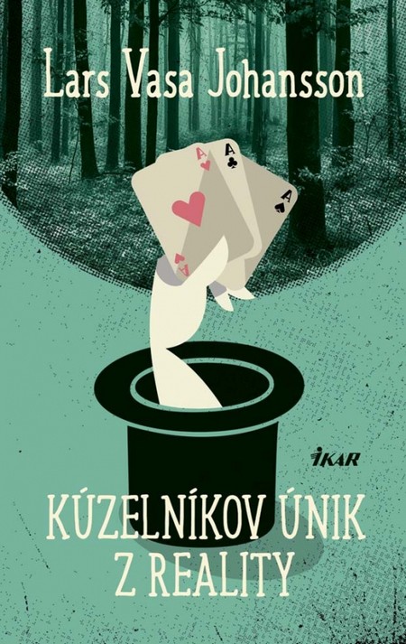 Kniha Kúzelníkov únik z reality
