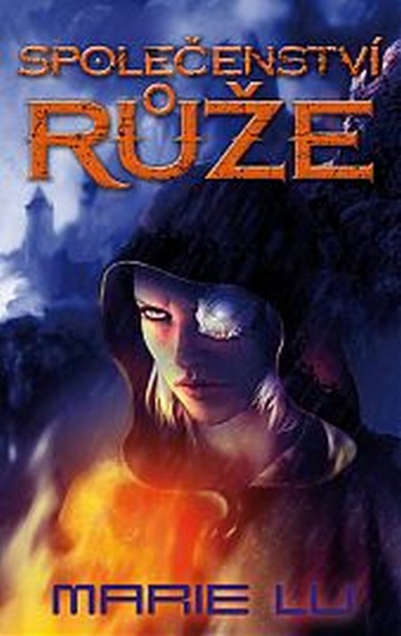 Společenství růže - Marie Lu kúpite na Gorila.sk