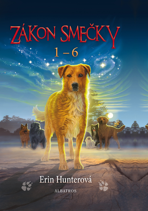 Zákon smečky 1-6 (BOX)