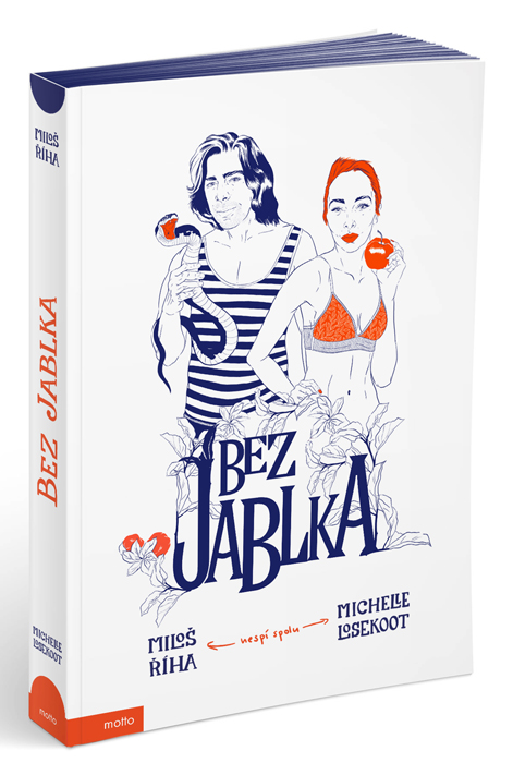 Bez jablka - Barbora Balgová,Michaela Losekoot,Miloš Říha kúpite na Gorila.sk