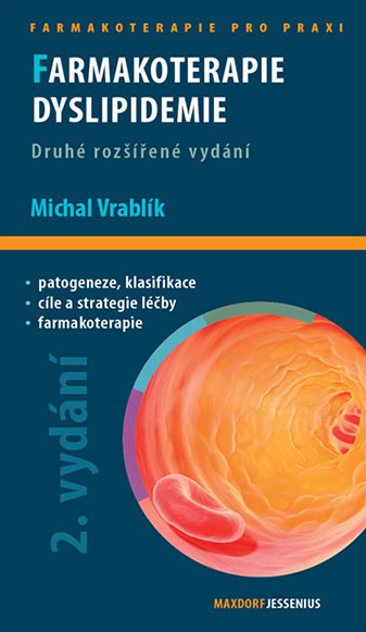 Farmakoterapie dyslipidemie - 2.vydání kúpite na Gorila.sk