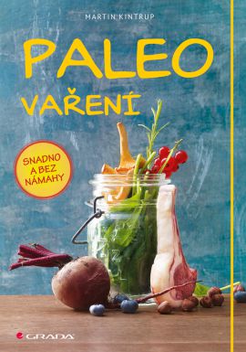 Paleo vaření kúpite na Gorila.sk