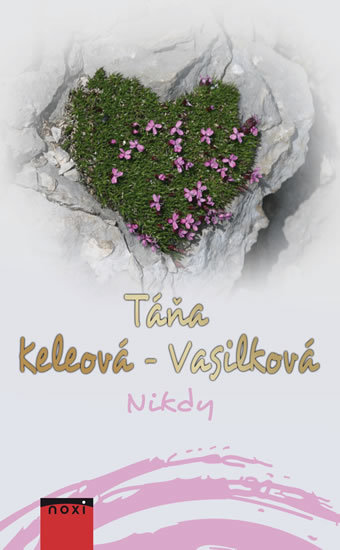 Kniha Nikdy CZ - 2.vydání