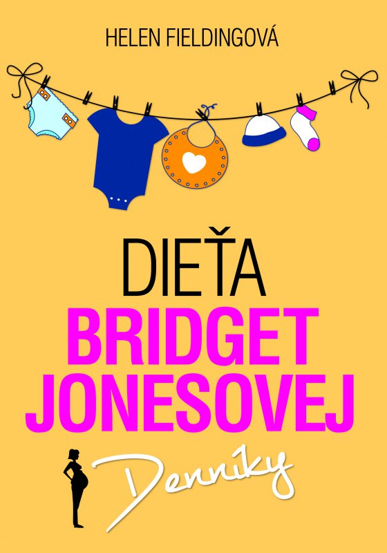 Dieťa Bridget Jonesovej kúpite na Gorila.sk