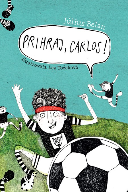 Prihraj, Carlos! kúpite na Gorila.sk