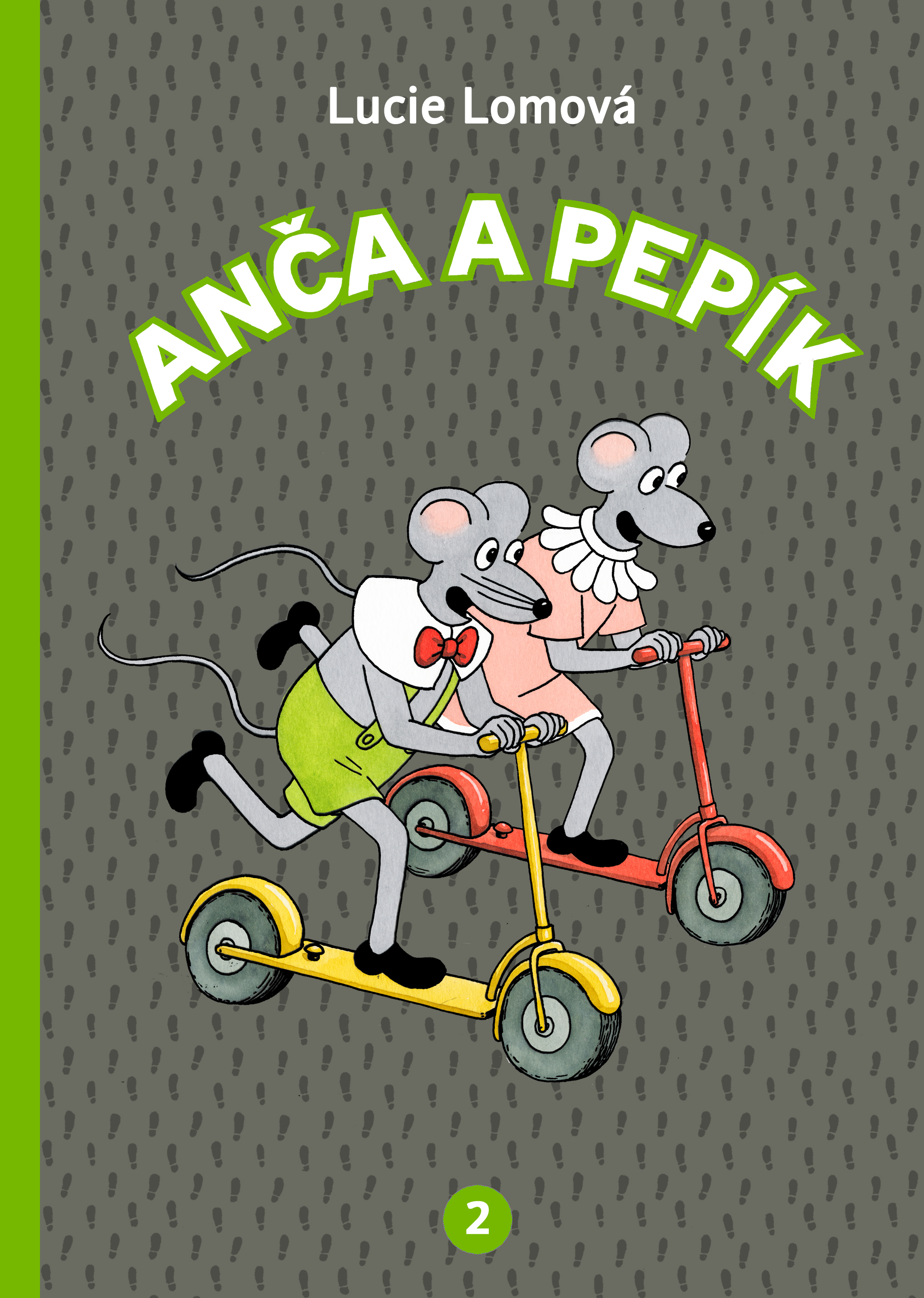 Anča a Pepík 2 - komiks kúpite na Gorila.sk