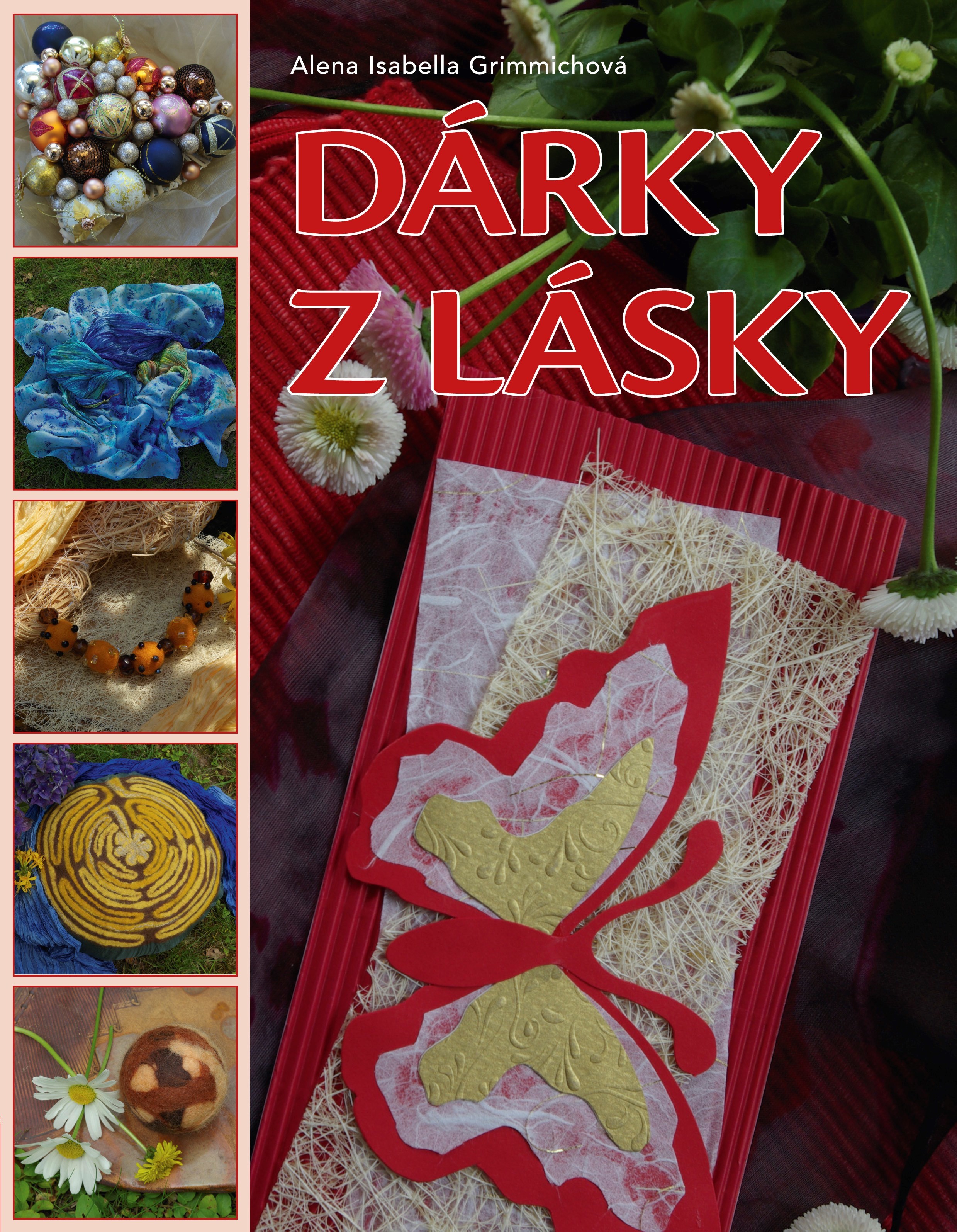 Kniha Dárky z lásky