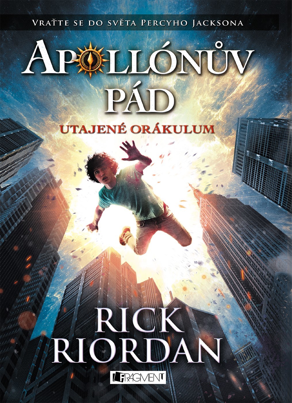 Apollónův pád Utajené Orákulum kúpite na Gorila.sk
