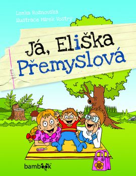 Já, Eliška Přemyslová kúpite na Gorila.sk