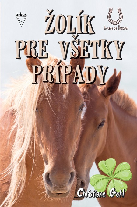 Žolík pre všetky prípady kúpite na Gorila.sk