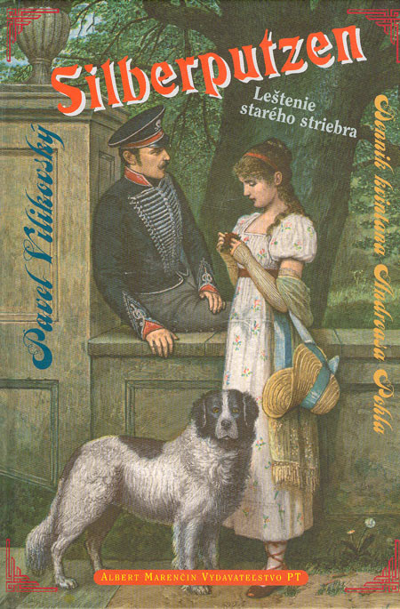 Silberputzen - leštenie starého striebra - Pavel Vilikovský,Katarína Marenčinová kúpite na Gorila.sk