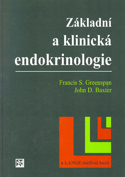 Kniha Základní a klinická endokrinologie