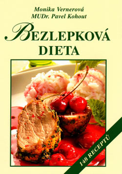 Kniha Bezlepková dieta