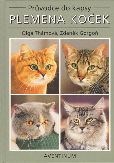 Kniha Plemena koček (Druhé vydání)