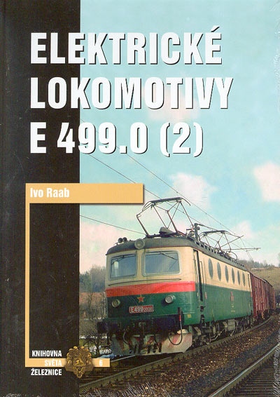 Elektrické lokomotivy E 499.0 2. kúpite na Gorila.sk