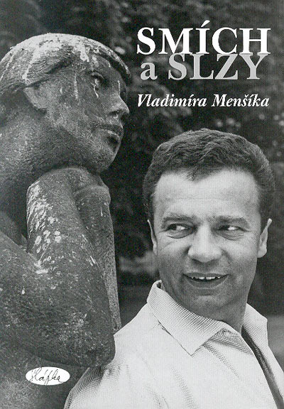 Smích a slzy Vladimíra Menšíka kúpite na Gorila.sk
