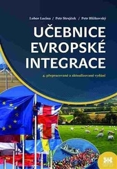 Kniha Učebnice evropské integrace