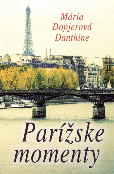 Kniha Parížske momenty