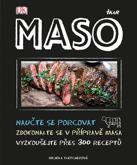 Kniha Maso