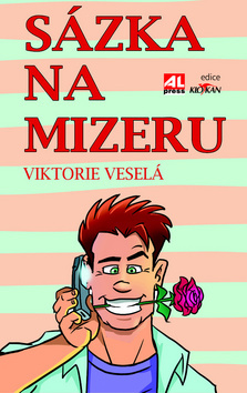 Kniha Sázka na mizeru