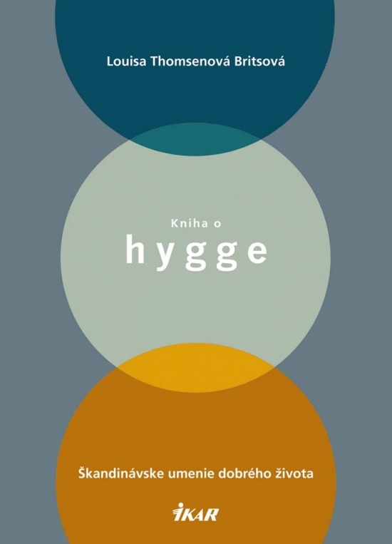 Kniha Kniha o hygge
