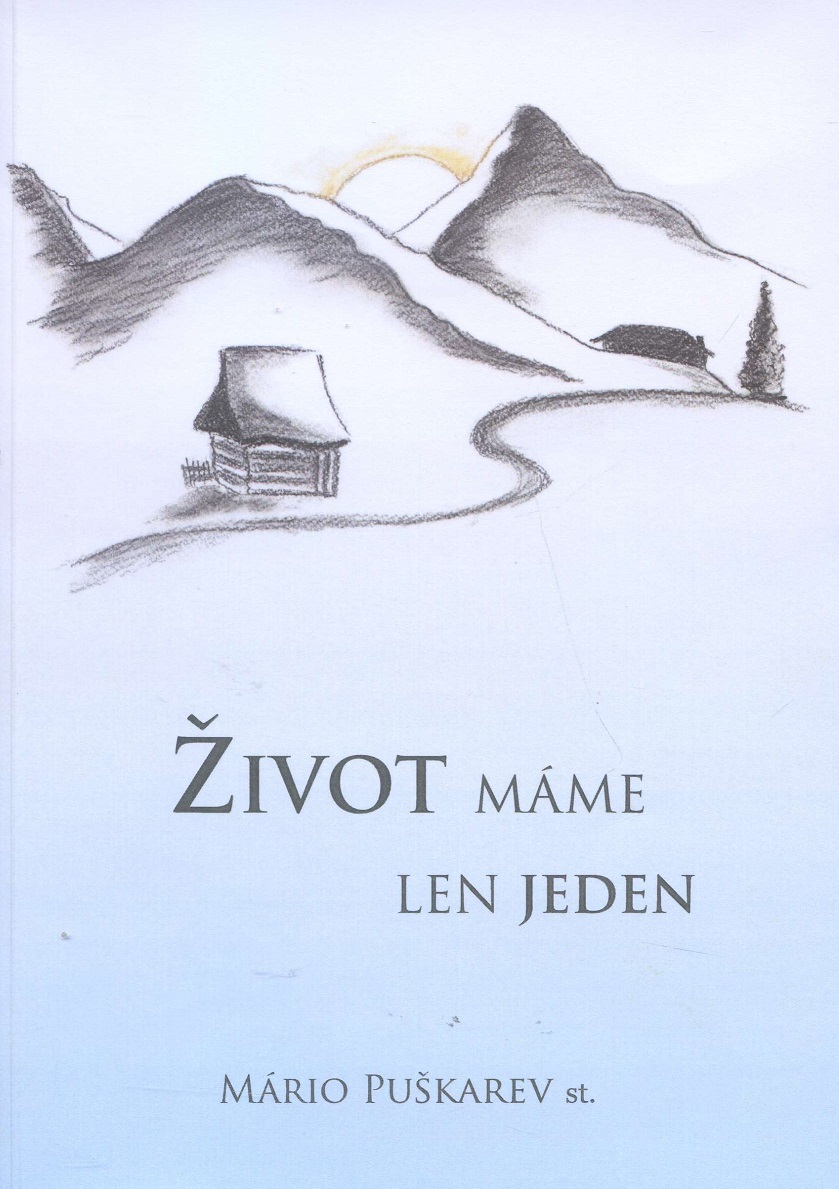 Život máme len jeden kúpite na Gorila.sk