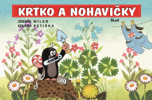 Krtko a nohavičky