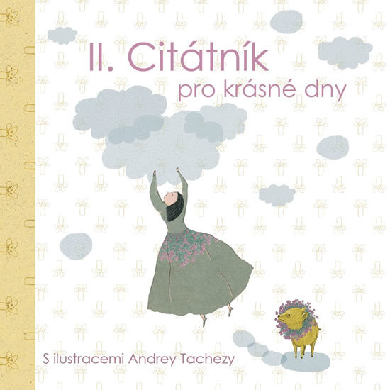 Kniha Citátník pro krásné dny 2