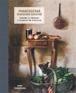 Kniha Francouzská venkovská kuchyně