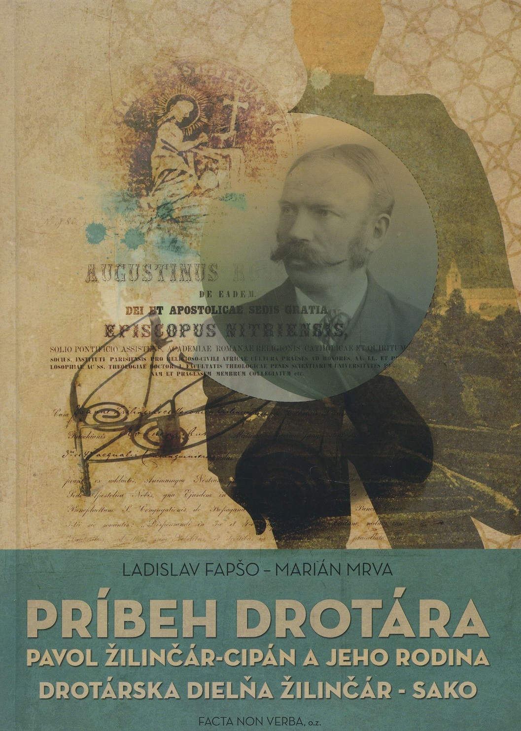 Príbeh drotára kúpite na Gorila.sk