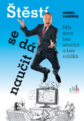 Kniha Štěstí se dá naučit