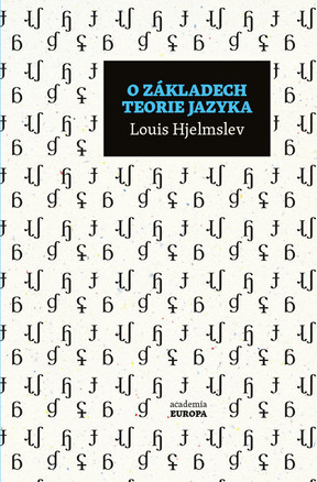 Kniha O základech teorie jazyka