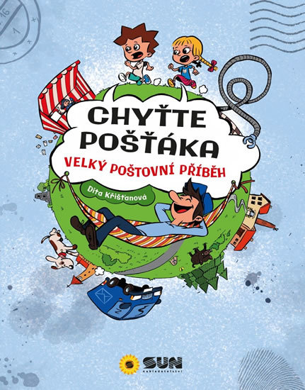 Chyťte pošťáka kúpite na Gorila.sk